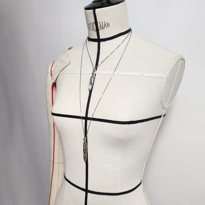 DARIUS - Pendant - Sterling Silver